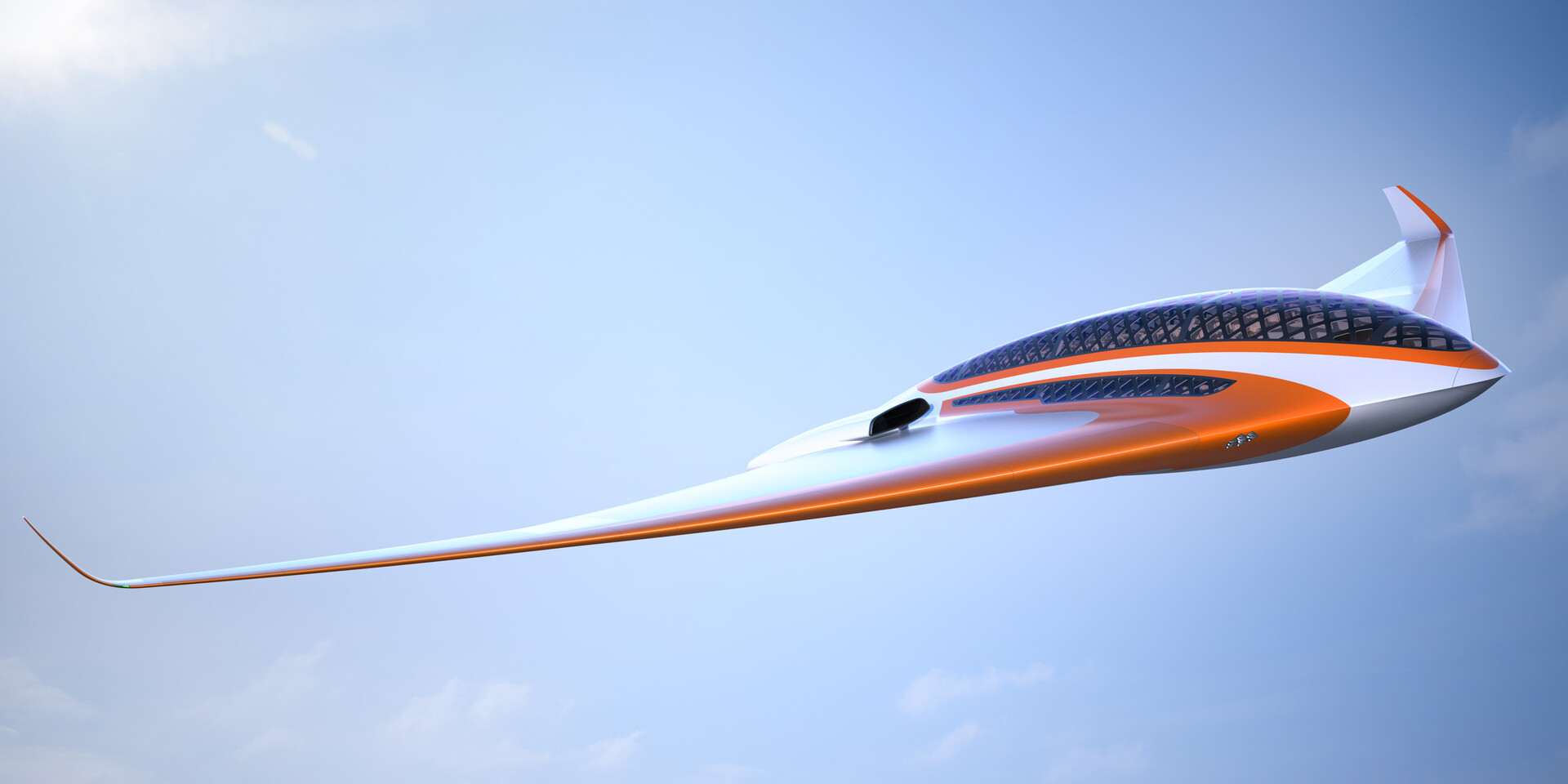 The Flying Wing